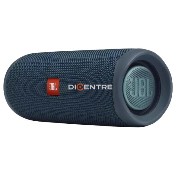 Портативная акустика JBL Flip 5 blue (синяя) Портативная акустика JBL Flip 5 blue (синяя)