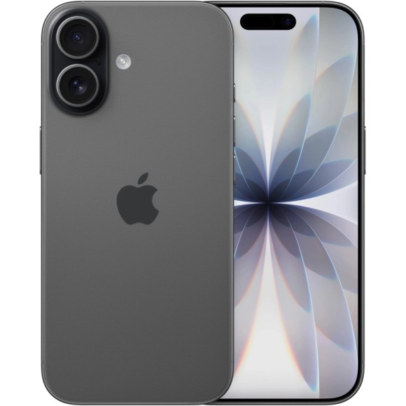 Смартфон Apple iPhone 17 256 ГБ, Dual: nano SIM + eSIM (Black) 