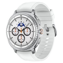 Умные часы Samsung Galaxy Watch 8 46mm (SM-L500) не РСТ (White)