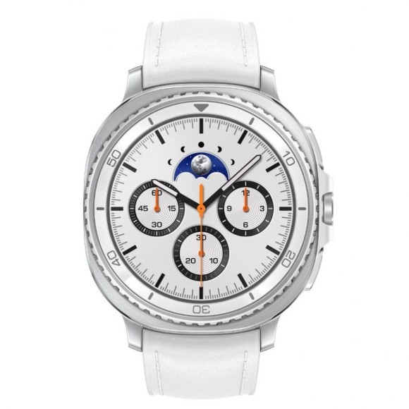 Умные часы Samsung Galaxy Watch 8 46mm (SM-L500) не РСТ (White) Умные часы Samsung Galaxy Watch 8 46mm (SM-L500) не РСТ (White)