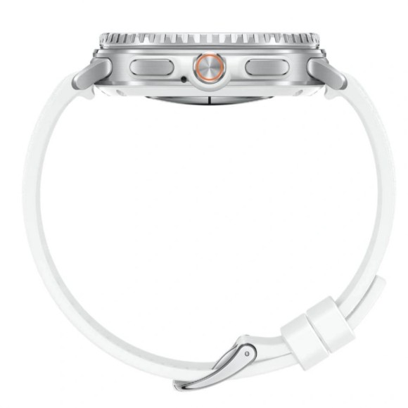 Умные часы Samsung Galaxy Watch 8 46mm (SM-L500) не РСТ (White) Умные часы Samsung Galaxy Watch 8 46mm (SM-L500) не РСТ (White)