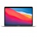 Ноутбук Apple MacBook Air 13 2020 (M1, 8/256 GB, SSD) (MGN93RU/A) (серебристый)