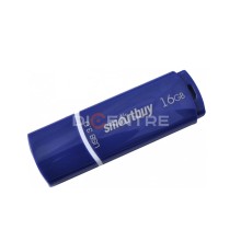 USB 2.0 SmartBuy 16Gb Crown Blue