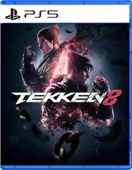 Игра Tekken 8 для PlayStation 5 Игра Tekken 8 для PlayStation 5