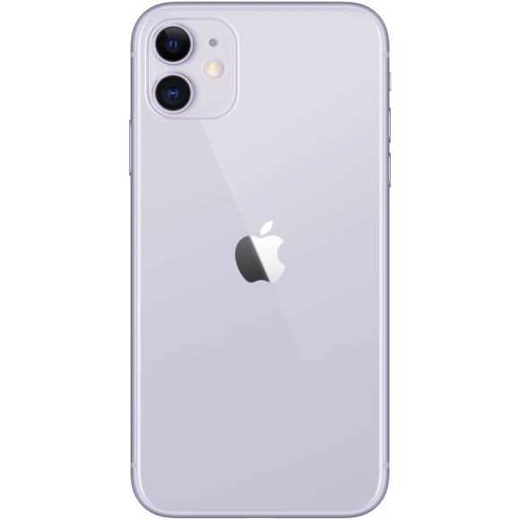 Смартфон Apple iPhone 11 64Gb А/А-67% (Фиолетовый)
