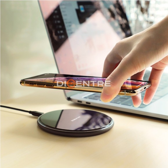 Borofone BQ3, 10 Вт черный Borofone BQ3, 10 Вт черный