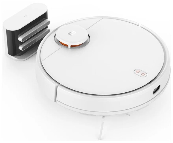 Робот-пылесос Xiaomi Mi Robot Vacuum Mop 2S (BHR5771EU) (Белый)