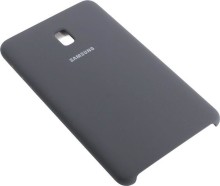Чехол-накладка Samsung Tab A Silicone Cover Original черный(EF-РT380ТBEGRU)