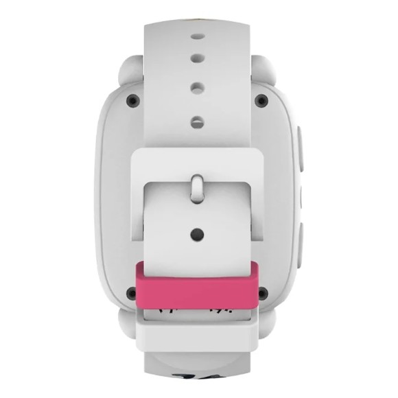 Часы-телефон Elari KidPhone Ну ,погоди! (белый)