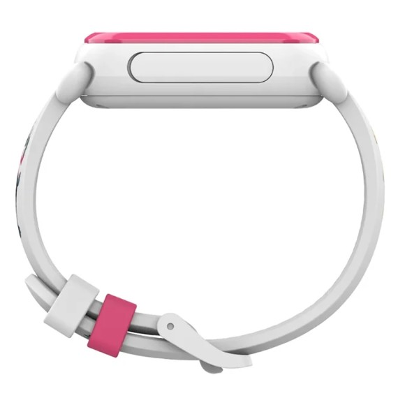 Часы-телефон Elari KidPhone Ну ,погоди! (белый)