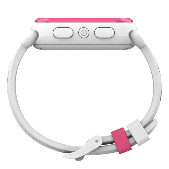 Часы-телефон Elari KidPhone Ну ,погоди! (белый)