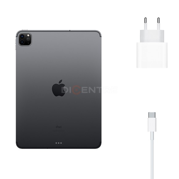 Планшет Apple iPad Pro 11 (2020) 128Gb Wi-Fi (RU/A) (темно-серый) Планшет Apple iPad Pro 11 (2020) 128Gb Wi-Fi (RU/A) (темно-серый)