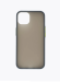 Чехол-накладка для iPhone 13 Pro Max VEGLAS Fog синий