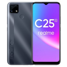 Смартфон Realme C25 S 4/128Gb (RMX3195) (серый)