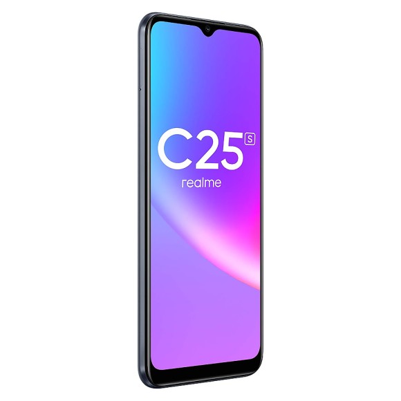 Смартфон Realme C25 S 4/128Gb (RMX3195) (серый)