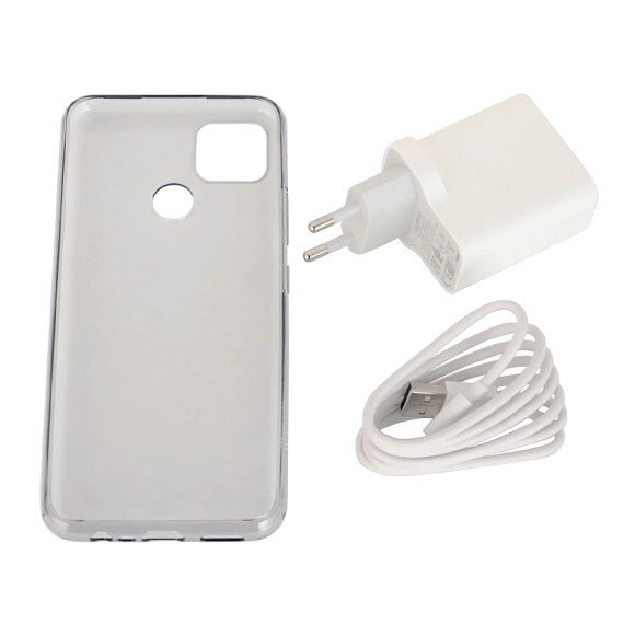 Смартфон Realme C25 S 4/128Gb (RMX3195) (серый)