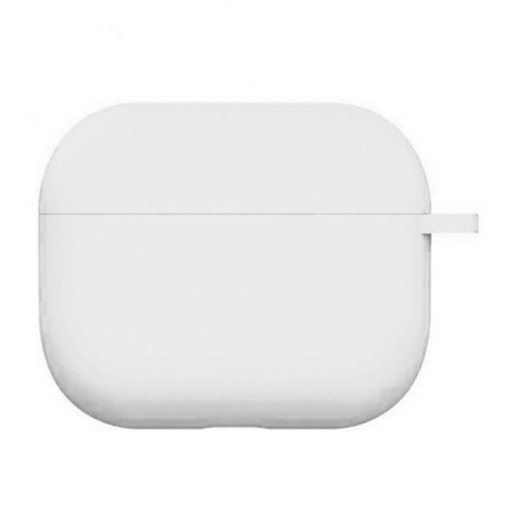Сумка-чехол на AirPods 3 белый