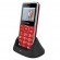 Телефон teXet TM-B319 (красный)