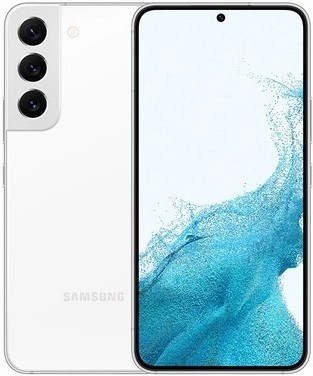 Samsung SM-S906E Galaxy S22 Plus 8/128Gb (Белый фантом)