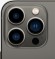 Смартфон Apple iPhone 13 Pro Max 256Gb A2643 EUR (Графитовый)