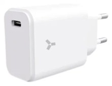 СЗУ Accesstyle Quartz 20WT type-C, белый