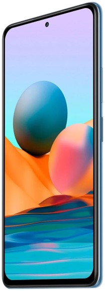 Смартфон Xiaomi Redmi Note 10 Pro 8/256 ГБ Global (Синий)