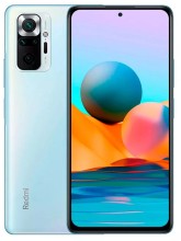 Смартфон Xiaomi Redmi Note 10 Pro 8/256 ГБ Global (Синий)