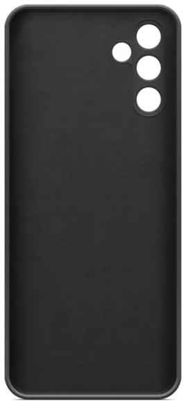 Чехол-накладка Samsung S23 Plus Breaking силикон черный