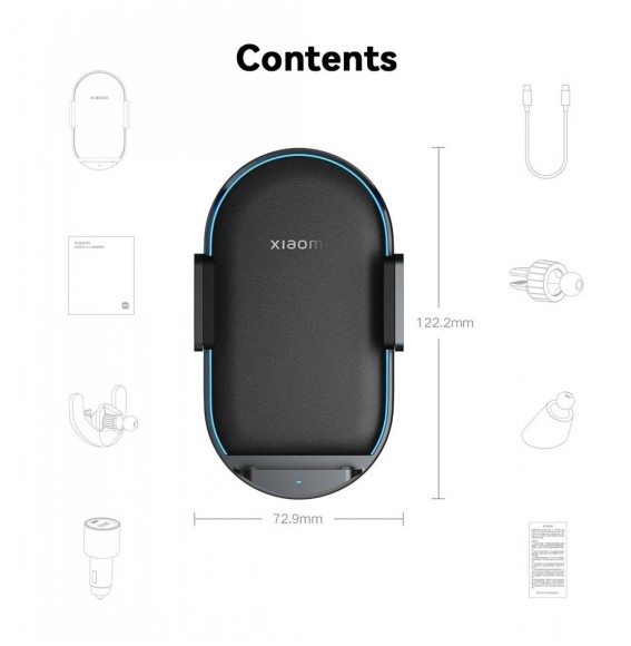 Держатель Xiaomi Pro 50W Max (WCJ05ZM)