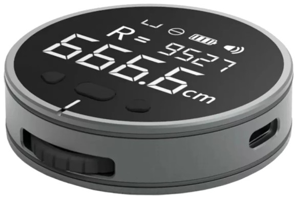 Курвиметр Xiaomi Duka Small Q Ruler