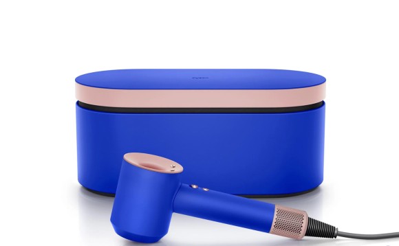 Фен Dyson Supersonic HD15+кейс Blue/Blush