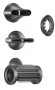 Фен Dyson Supersonic HD15+кейс Blue/Blush
