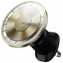 Держатель автомобильный Momax CM35L Натуральный титан
