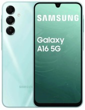Смартфон Samsung A166E Galaxy A16 5G 4/128Gb не РСТ (Light Green)