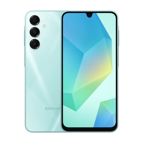 Смартфон Samsung A166E Galaxy A16 5G 4/128Gb не РСТ (Light Green) Смартфон Samsung A166E Galaxy A16 5G 4/128Gb не РСТ (Light Green)