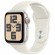 Умные часы  Apple Watch Series SE 2024 44мм/M/L MXEV3  корпус цвета сияющая звезда, Sport Band ремешок цвет  (Starlight, Starlight)