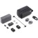 Беспроводной микрофон DJI Mic 2 (2 TX + 1 RX + Charging Case) (Черный)