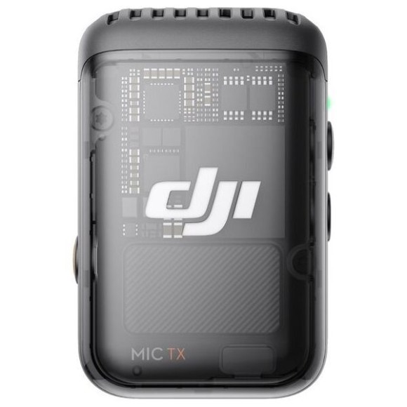 Беспроводной микрофон DJI Mic 2 (2 TX + 1 RX + Charging Case) (Черный) Беспроводной микрофон DJI Mic 2 (2 TX + 1 RX + Charging Case) (Черный)