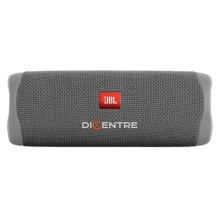 Портативная акустика JBL Flip 5 (серая )