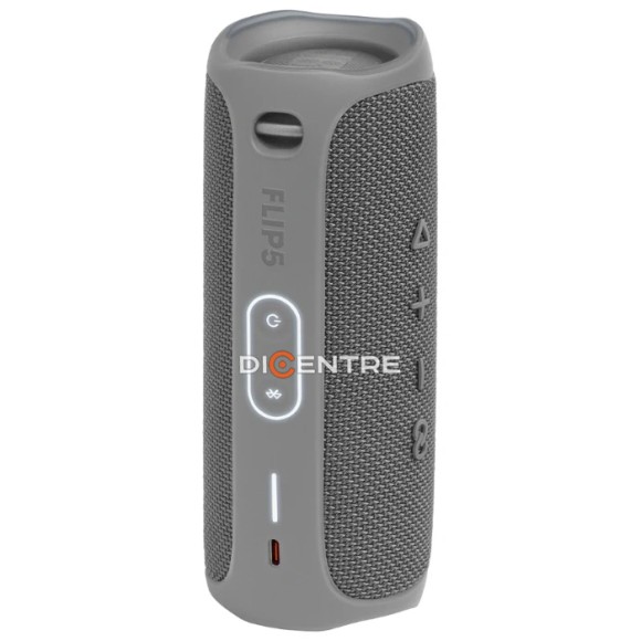 Портативная акустика JBL Flip 5 (серая )