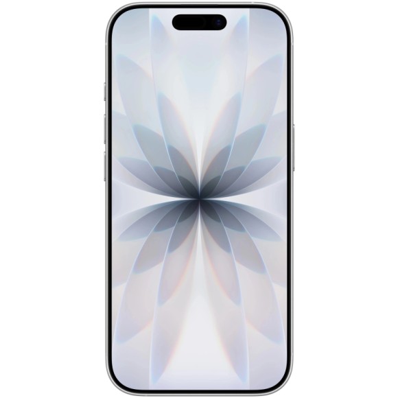 Смартфон Apple iPhone 17 128 ГБ, Dual: nano SIM + eSIM (White) 