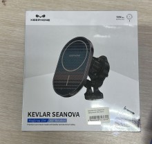 Держатель Keephone ваккумный 360 Black