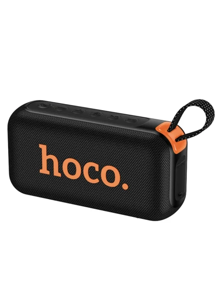Портативная акустика Hoco HC32 Smart sound speaker Navy Black