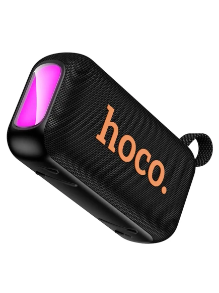 Портативная акустика Hoco HC32 Smart sound speaker Navy Black