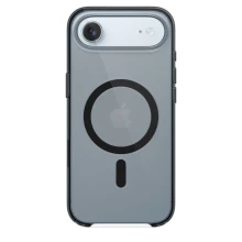 Чехол-накладка для iPhone 17 Air Silicone Case With Magsafe Shadow