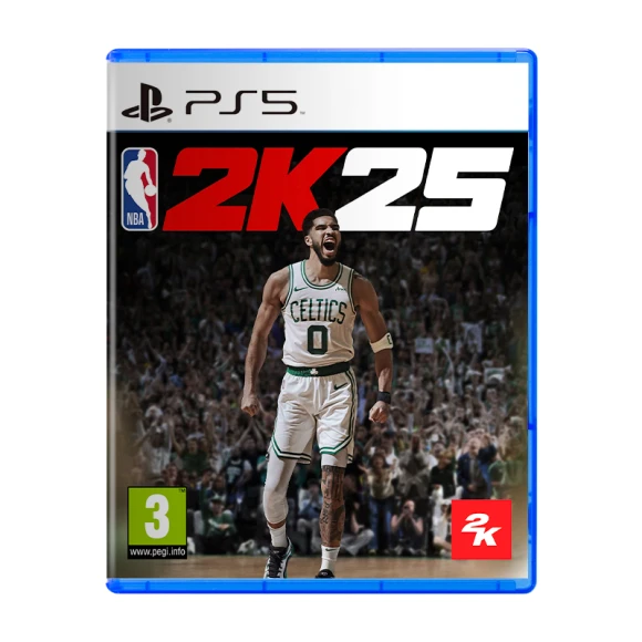 Игра NBA 2K25 для PlayStation 5