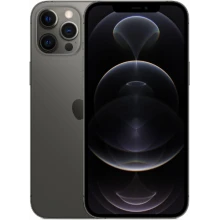 Смартфон Apple iPhone 12 Pro Max 128Gb А/С-77% +Бокс Esim (Графит)