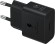 СЗУ Samsung Power USB-C + кабельType-C-Type-C 25W Black