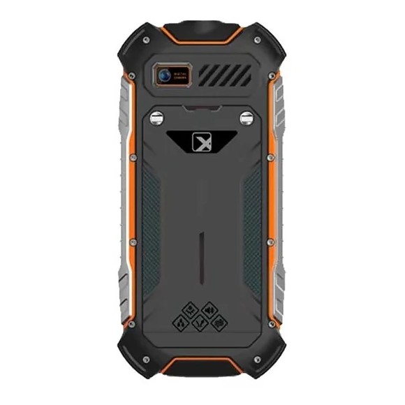 Телефон teXet TM-530R (черный)