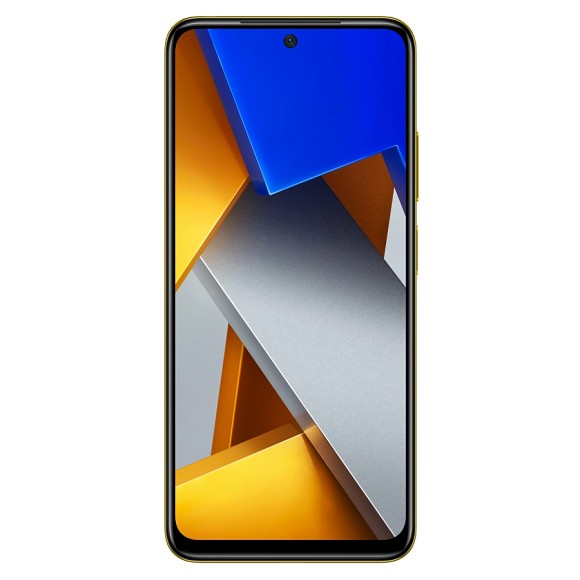 Смартфон Xiaomi Poco M4 Pro 4G 6/128Gb (Global) (желтый)